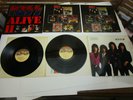 Kiss Alive II Casablanca  Vinyl Records 2 LP  NBLP 7076 1ST PRESS + LICK  G1870