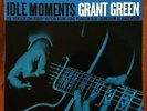 GRANT GREEN IDLE MOMENTS Blue Note 84154 Jazz 200g 2LP STEREO