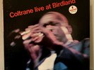 JOHN COLTRANE Live At Birdland LP 1973 Impulse US REISSUE gatefold strong VG+