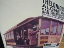 THELONIOUS MONK ALONE IN FRANCISCO 45RPM 2LPS LIMITED EDITION LOW NUMBERED 138