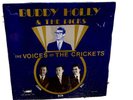 1992 Buddy Holly & The Picks The Voices Of The Crickets PLP 2221