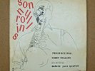 'Perspectives' Sonny Rollins - Esquire - 1958 - 32 - 035.