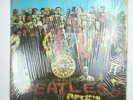 Vintage 1967 Record Beatles The Sgt Peppers Lonely Hearts Club Band 2653 Capitol