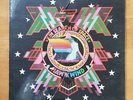 HAWKWIND In Search Of Space UA 29202 LOG BOOK DIE-CUT UK A1/B1 VINYL LP PROG