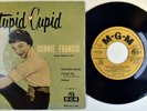CONNIE FRANCIS – Stupid Cupid EP Spain 1959 MGM EX+/EX+  TOP CONDT