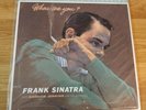 FRANK SINATRA WHERE ARE YOU? MFSL NUMBERED EDITION NEW SEALED MONO