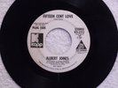 northern soul ALBERT JONES Fifteen Cent Love KAPP 2212  DJ
