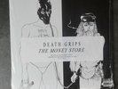 Death Grips The Money Store vinyl LP RSD Record Store Day 2015 black white split
