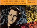 JOHNNY BURNETTE TRIO - Rock´n´roll,  SPANISH EP 7