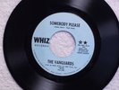 northern soul THE VANGUARDS Somebody Please / I Can t Use You Girl WHIZ 612 M-