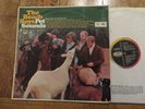 ** THE BEACH BOYS   PET SOUNDS   UK CAPITOL LP ALBUM 1966 **