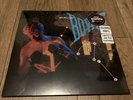 DAVID BOWIE Let’s Dance NEW HMV Exclusive Blue Vinyl LP Sealed - Only 1500 Made