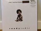Ready To Die The Notorious BIG Red White Black Splatter Vinyl Me Please LP VGNM