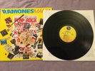RAMONES - Mania (Orig.Classic Punk Double Vinyl LP album w/inners1988 / EX/MINT)