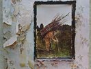 LED ZEPPELIN IV 4 Zoso 1971 VINYL LP 1977 PRESS SD19129 EX/EX Atlantic Stairway