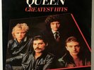 ORIGINAL Vtg 1981 QUEEN Album GREATEST HITS Record BEST OF Vinyl Lp NEAR MINT