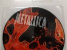 METALLICA PICTURE DISC load vinyles records disc