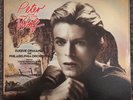 David Bowie / Philadelphia Orchestra - Peter and the Wolf rare LP - green vinyl