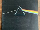Pink Floyd The Dark Side Of The Moon 1977 Harvest SHVL 804