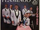 THE FLAMINGOS - FLAMINGO SERENADE - 1959 LP VINYL RECORD