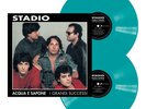 Stadio Acqua E Sapone I Grandi Successi Doppio Vinile Lp (Blue Limited Edt)