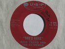 DAVE TRAVIS & THE EXTREMES   She's Gone - USP 1967 California Garage NM