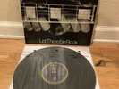 AC/ DC LET THERE BE ROCK  VINYL 1977 ALBERT PRODUCTIONS RARE