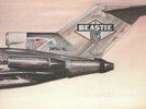 Beastie Boys Licensed To Ill US PROMO LP [BFC 40238]. Gold Stamp First Pressing.