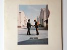 Pink Floyd Wish You Were Here EX Vinyl LP A-4/B-12 1st Press1975 Beatles Stones