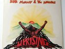 Bob Marley & The Wailers - Uprising - Vinyl LP UK 1st Press Textured EX+/NM