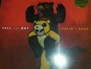 Fall Out Boy Vinyl Folie A Deux Limited Brown  2LP pete Wentz pat