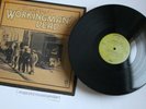 ORIGINAL 1970 THE GRATEFUL DEAD WORKING MAN'S DEAD LP JERRY GARCIA RARE