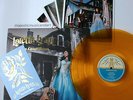 GOLD VINYL LORETTA LYNN VAN LEER ROSE LP PORTLAND JACK WHITE STRIPES NEAR MINT