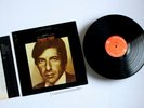 ORIG 1967 SONGS OF LEONARD COHEN VINYL LP SUZANNE SO LONG MARIANNE NANCY PRIDDY