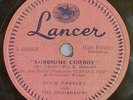 Philippines ELVIS PRESLEY 78rpm 