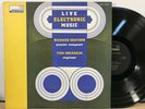 Richard Grayson & Tom Oberheim ?– Live Electronic Music LP (1974, Orion) VG+