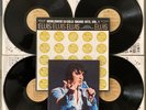 ELVIS PRESLEY 50 WORLDWIDE GOLD AWARD HITS VOL 1 NM 1975 MONO 4LP BOX SET w/BOOK