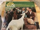 BEACH BOYS Pet Sounds LP Original 1966 1st Press MONO Capitol T2458 NM