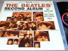 THE BEATLES' SECOND ALBUM: 1964 1st Press West Coast LP; Capitol ST-2080; EX/EX