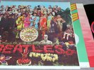 THE BEATLES: SGT. PEPPER'S LONELY HEARTS CLUB BAND; 1967 Mono West Coast LP; 1st