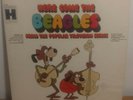 Vintage Here Come The Beagles Vinyl Record Album Harmony HS14561 CBS TV