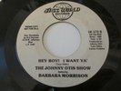 THE JOHNNY OTIS SHOW Feat.BARBARA MORRISON