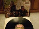 The CLASH ‘Combat Rock' 12” Vinyl LP RECORD * FMLN2  *cbs records *1982