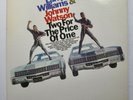 Larry Williams & Johnny Watson LP Two For the Price of One Okeh 12122 Orig 1967