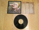 David Bowie Hunky Dory LP - 1975 NM RARE RCA TAN LABEL PRESSING - INNER