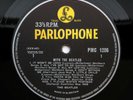 With The Beatles -  UK 1963 Press MONO Parlophone LP Disc in EX+ E.J. Day Cover