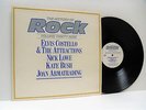 ELVIS COSTELLO, NICK LOWE, KATE BUSH, JOAN ARMATRADING history of rock vol 39 LP