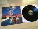 THE WRAITH SOUNDTRACK LP ORIGINAL VINYL 1986 VG++ STAN BUSH