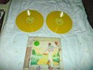 Goodbye Yellow Brick Road Elton John Yellow Vinyl LPx2 NM/NM