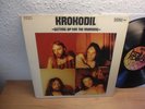 KROKODIL GETTING UP FOR THE MORNING Lp 1972 SWISS KRAUTROCK